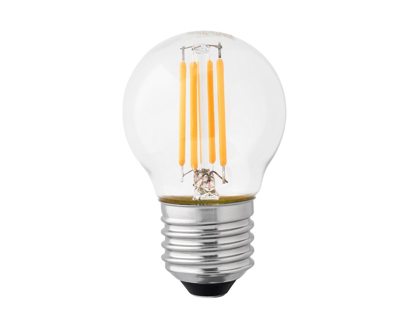 Лампа светодиодная Delux BL50Р 4 Вт 2700K 220V E27 (36486510)