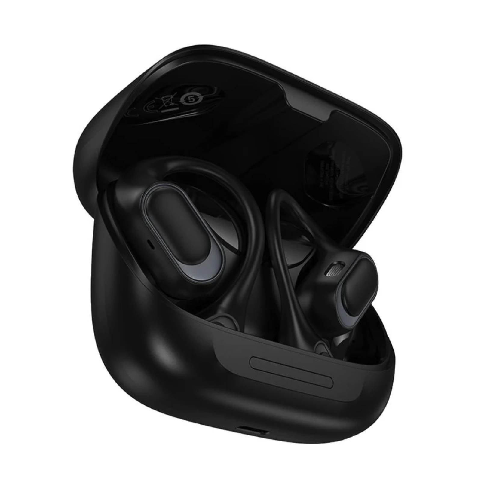 Навушники бездротові Hoco EA11 Open-Ear Bluetooth відкритого типу для бігу та спорту з фіксацією за вухом