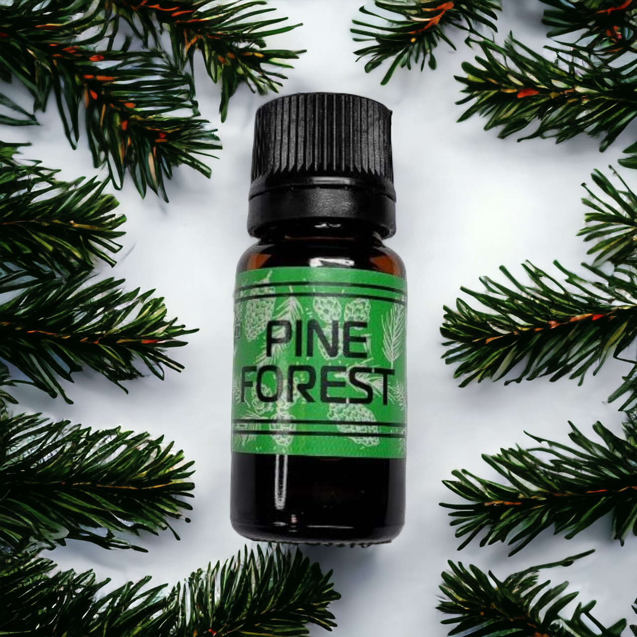 Аромамасло для автомобильных ароматизаторов Pine Forest (1908217063)
