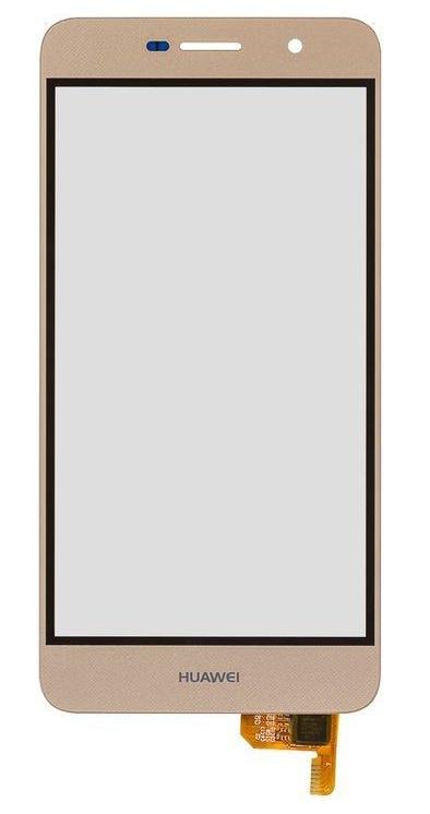 Сенсор для Huawei Y6 Pro/Honor 4c pro/Enjoy 5 Золотий (000017734) Сенсор для Huawei Y6 Pro/Honor 4c pro/Enjoy 5 Золотий (000017734)