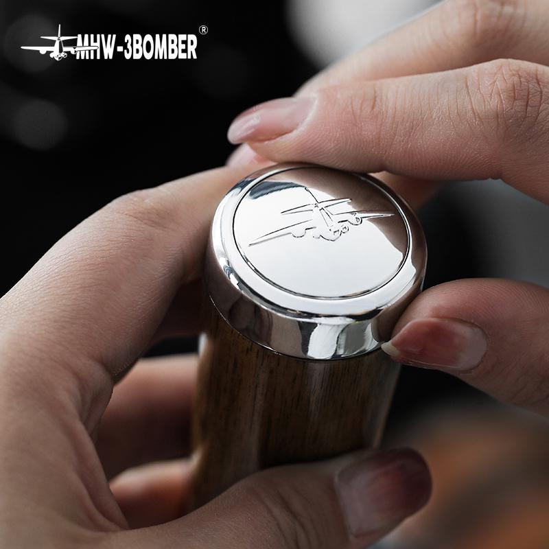 Портафільтр бездонний MHW-3BOMBER 54 мм для Delonghi 2ears (BP6080D2) - фото 2 Портафільтр бездонний MHW-3BOMBER 54 мм для Delonghi 2ears (BP6080D2) - фото 2