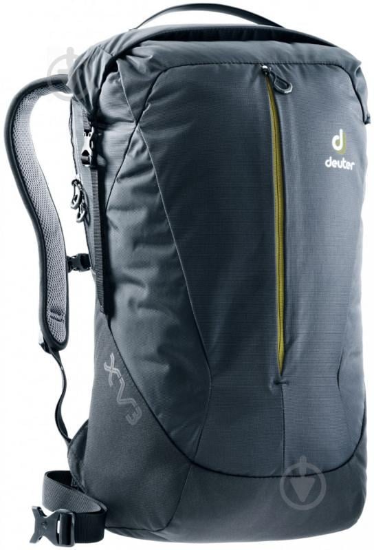 Рюкзак Deuter XV 3 Black (1052-3850418 7000) Рюкзак Deuter XV 3 Black (1052-3850418 7000)