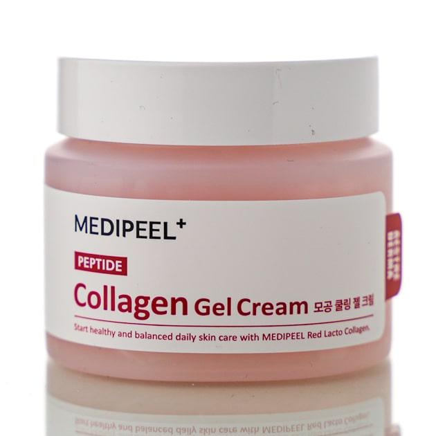 Гель-крем з лактобактеріями та колагеном MEDI-PEEL Red Lacto Collagen Hydro Gel Cream 80 мл