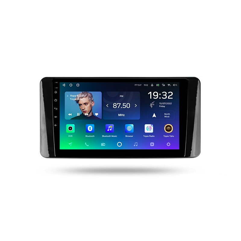 Автомагнитола штатная Teyes SPRO Plus для Volkswagen Polo Mk6 VI 6 2020-2022 Android SPRO PLUS 4/64G Wi-Fi/4G