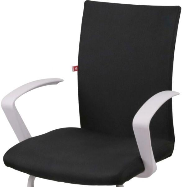 Кресло конференционное АКЛАС Арси WT CF Черный (1667080) - фото 4 Кресло конференционное АКЛАС Арси WT CF Черный (1667080) - фото 4