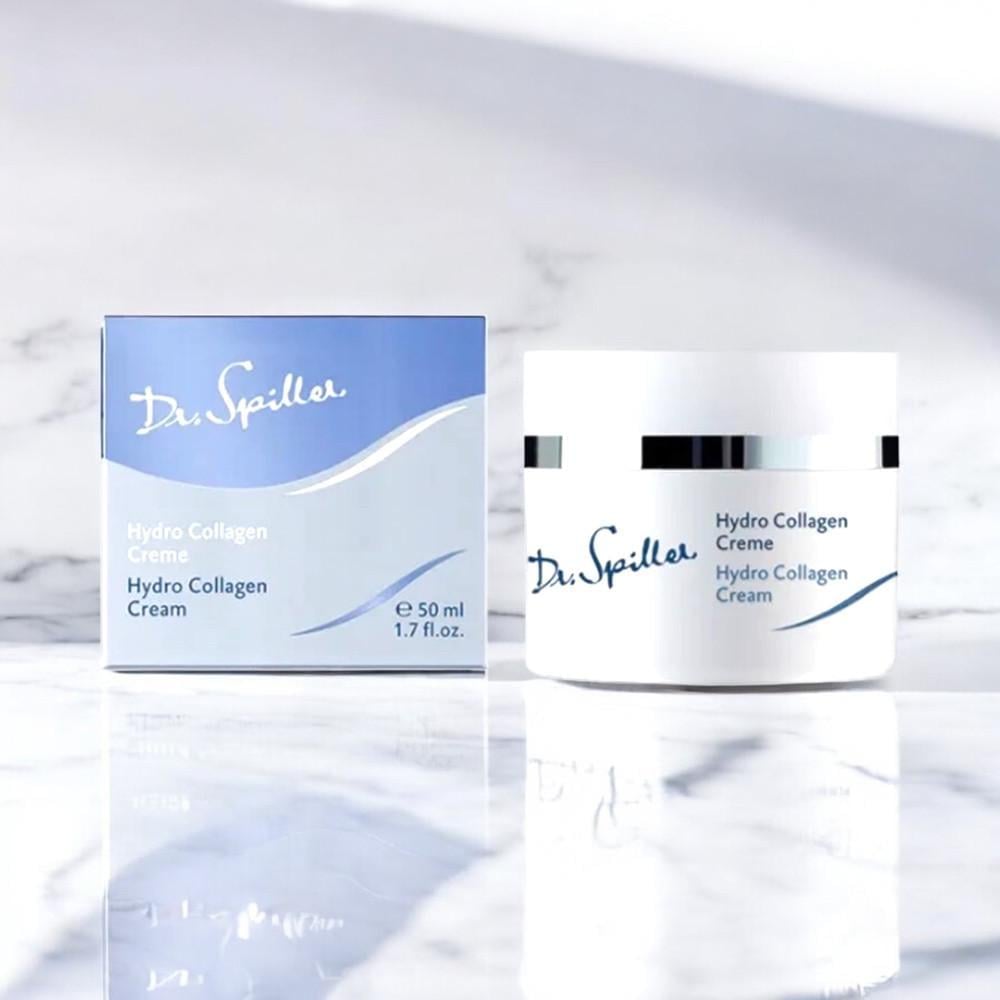 Крем увлажняющий с коллагеном Dr. Spiller Hydro Collagen Cream 50 мл (2605445780)