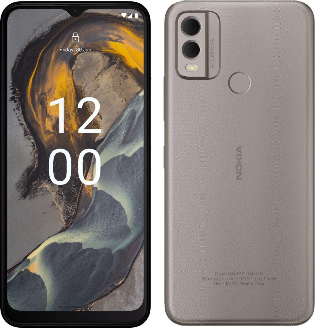 ᐉ Смартфон Nokia C22 3/64Gb UA UCRF TA-1533 DS Send • Купить в Киеве,  Украине • Лучшая цена в Эпицентр