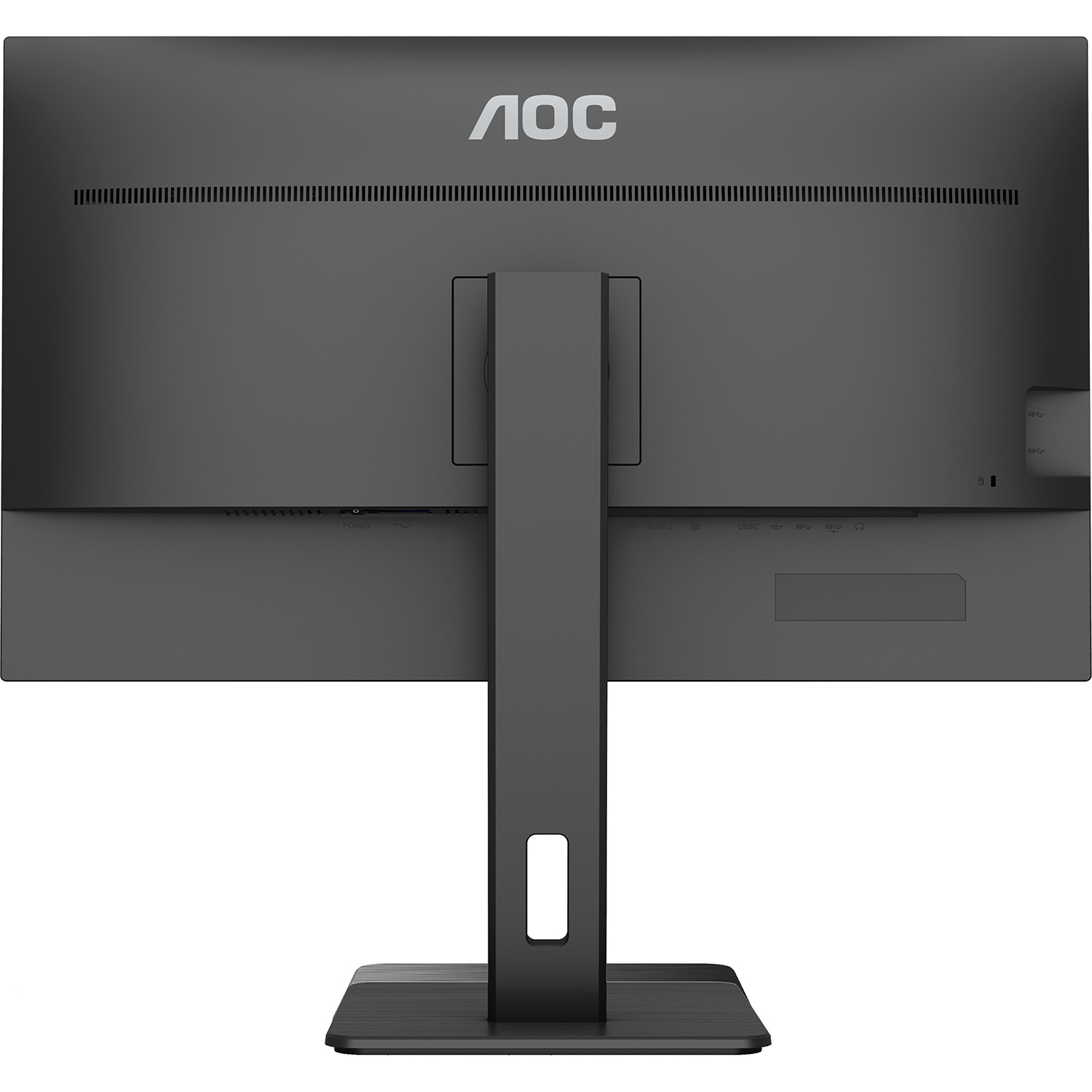 Монитор AOC 31.5" Q32P2CA (75395) - фото 6