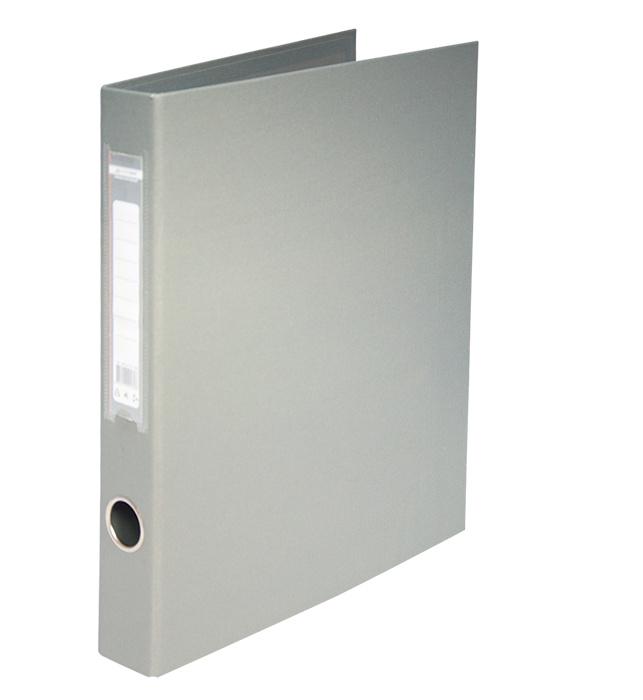 Регистратор Buromax А4 40 мм полипропилен Серый (BM.3101-09)