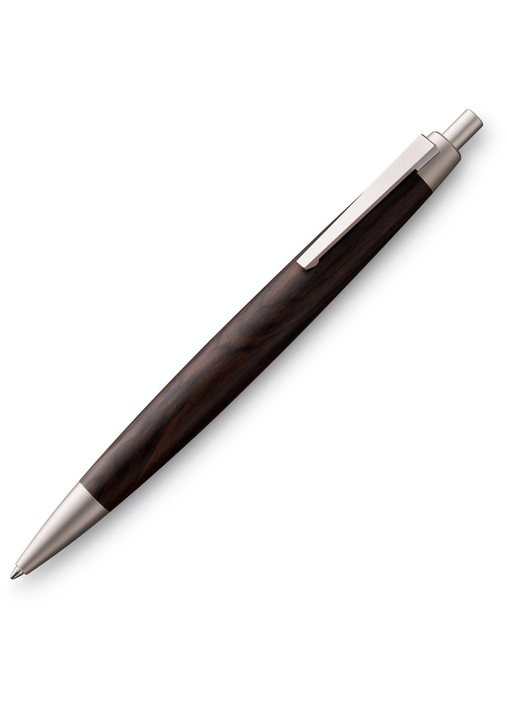 Ручка шариковая Lamy 2000 wood стержень M M16 Черный (4029642)