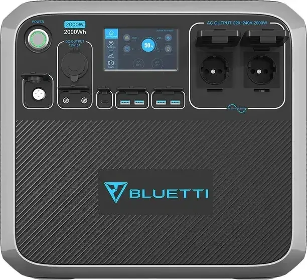 Зарядна станція Bluetti Portable Power Station AC200P 2000W (2302982653) - фото 3