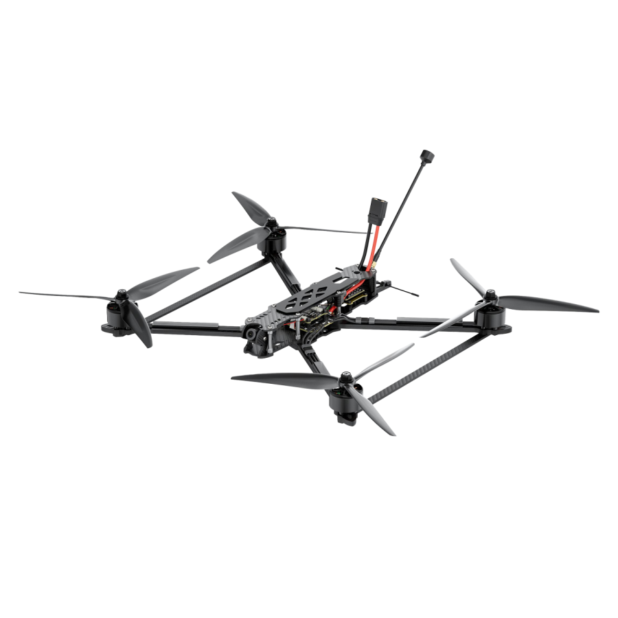 Дрон FPV MARK4 LR10 5,8G 2,5W 10" до 3 кг (1554733147) Дрон FPV MARK4 LR10 5,8G 2,5W 10" до 3 кг (1554733147)