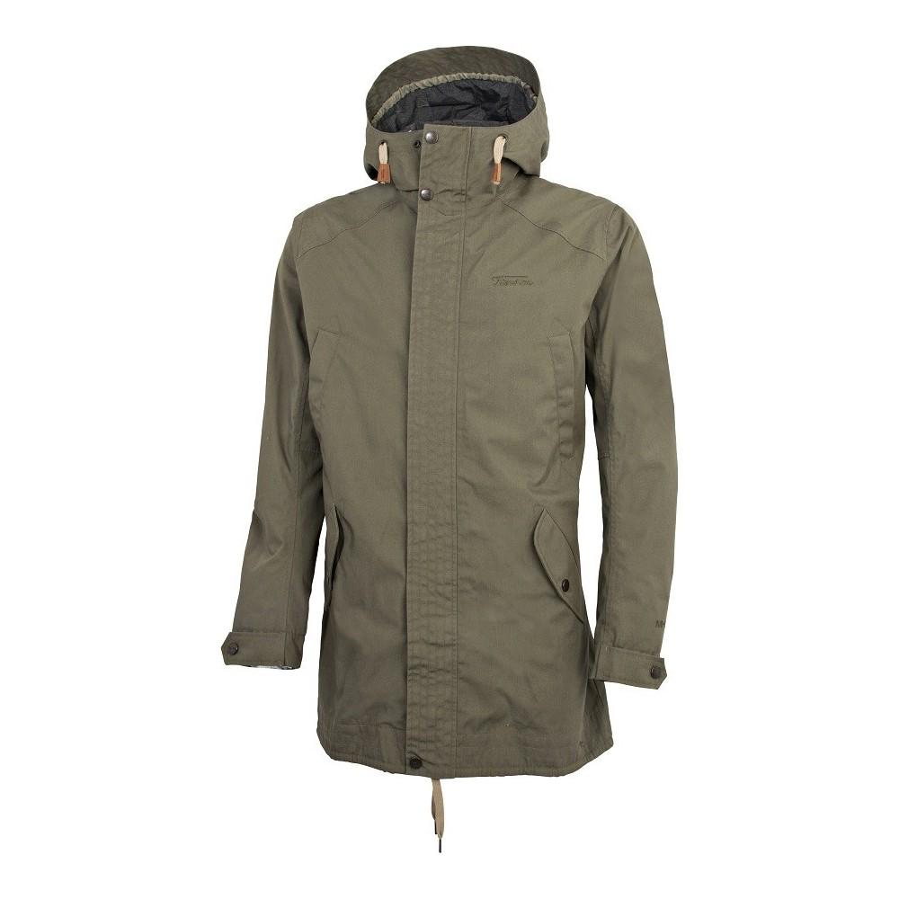 Куртка Tenson Haldor S Хаки (1012-5011724-680S)