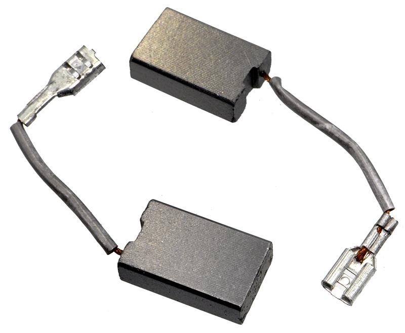 Щетки 6х12,5х20 клемма изоляция Sparky (щ065)