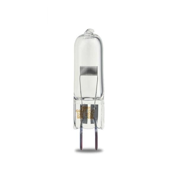 Лампа галогенная Osram 64657 HLX EVC M/33 250 W 24 V G6.35