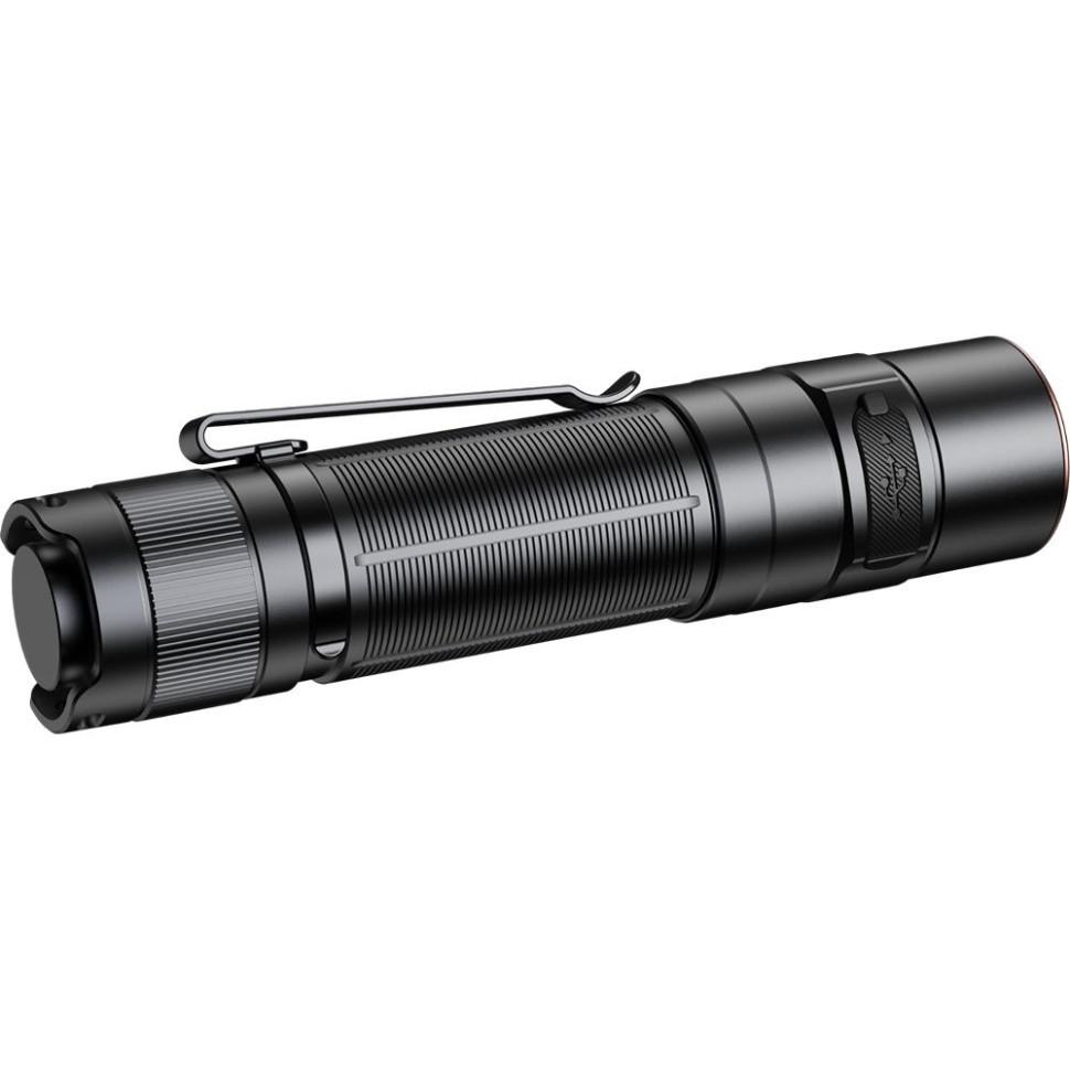 Ліхтарик ручний Fenix ​​E35R 3100 лм 260 м USB-C Чорний - фото 3