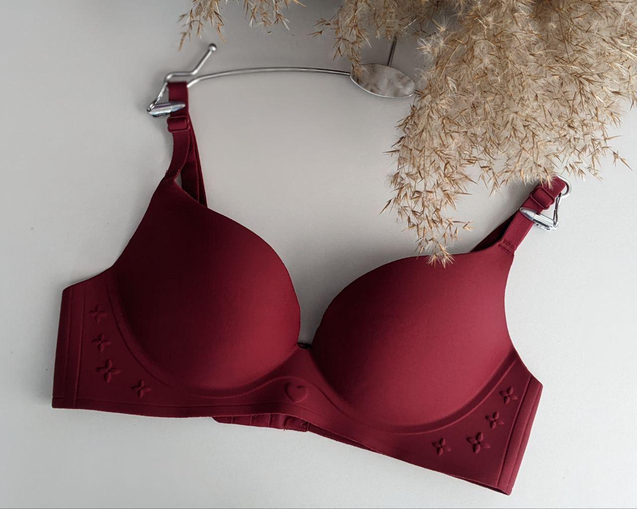 Бюстгалтер ТіТі безшовний без кісточок 80-85 А/В (Т7085001)