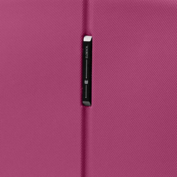 Чемодан Gabol Paradise M Fuchsia (103502) - фото 7 Чемодан Gabol Paradise M Fuchsia (103502) - фото 7