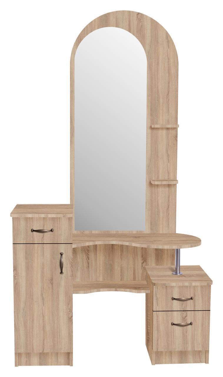 Трюмо МАКСИ-МЕбель Камелия Дуб сонома (7572)