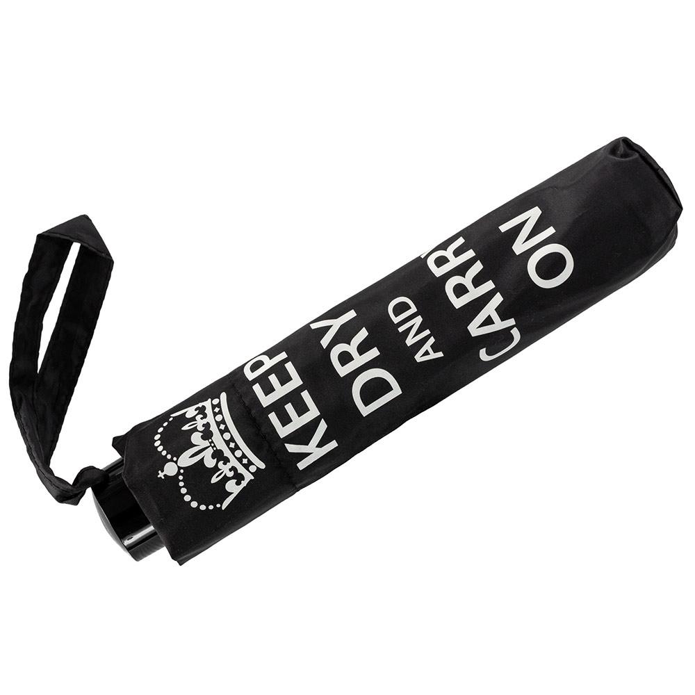 Зонт женский механический Incognito-4 L412 Keep Dry Black (L412-024027) - фото 4