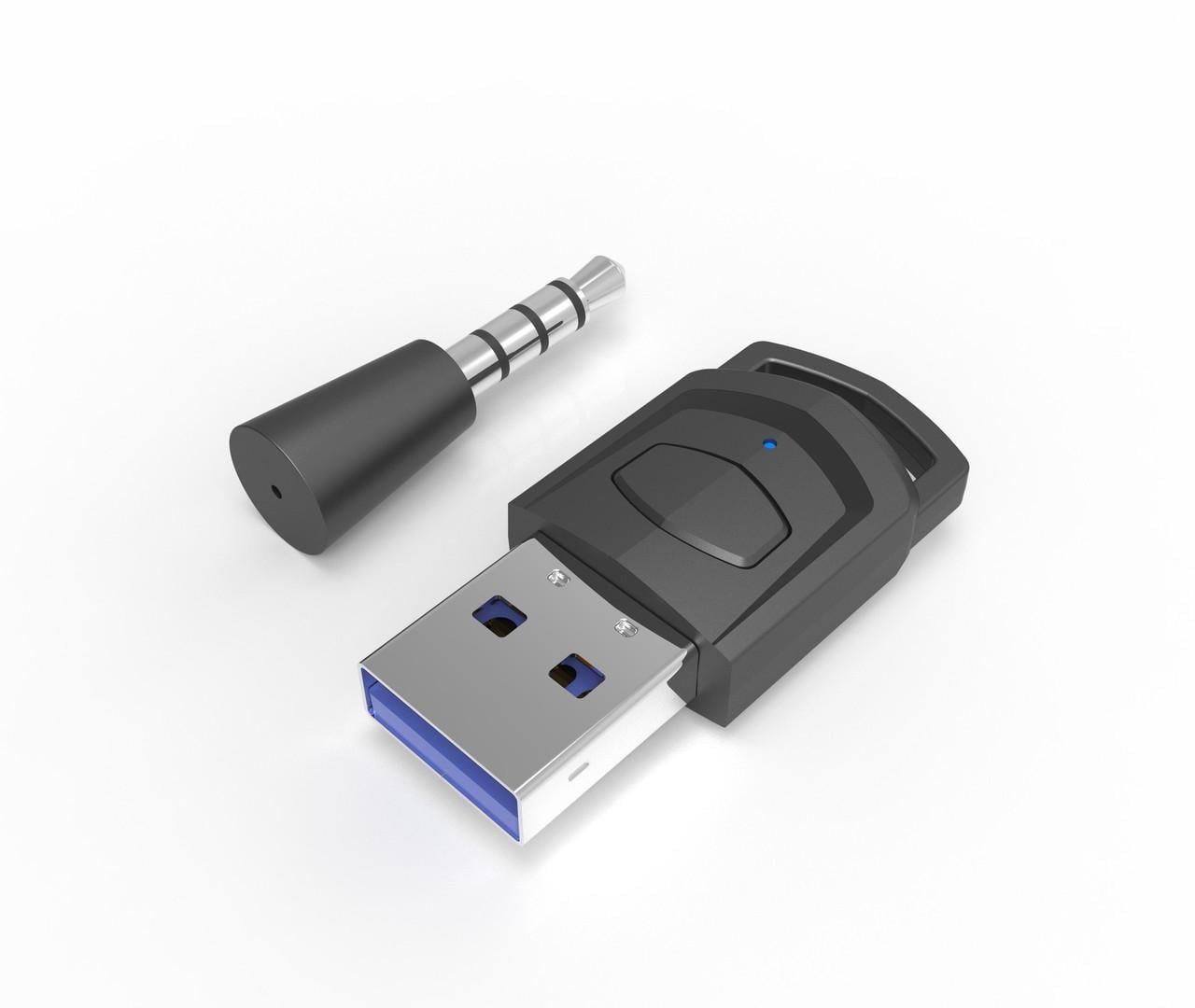 Адаптер передачи звука Bluetooth 5.0 Sony Playstation 5/Sony Playstation 4 (М140080)