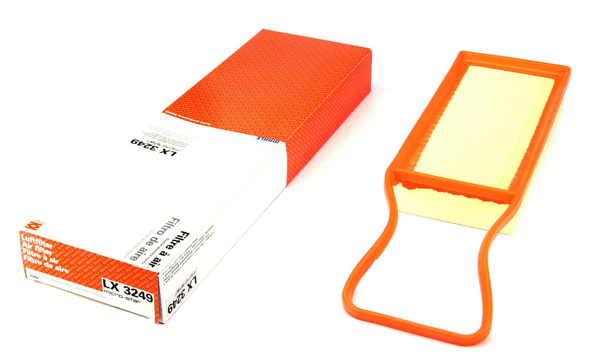 Фильтр воздушный KNECHT для BMW X5 F15/F85 15-18 (LX 3249)