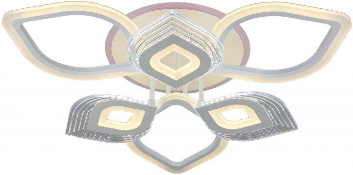 Люстра Sirius B YH389/3+3 144W+16W (371883)