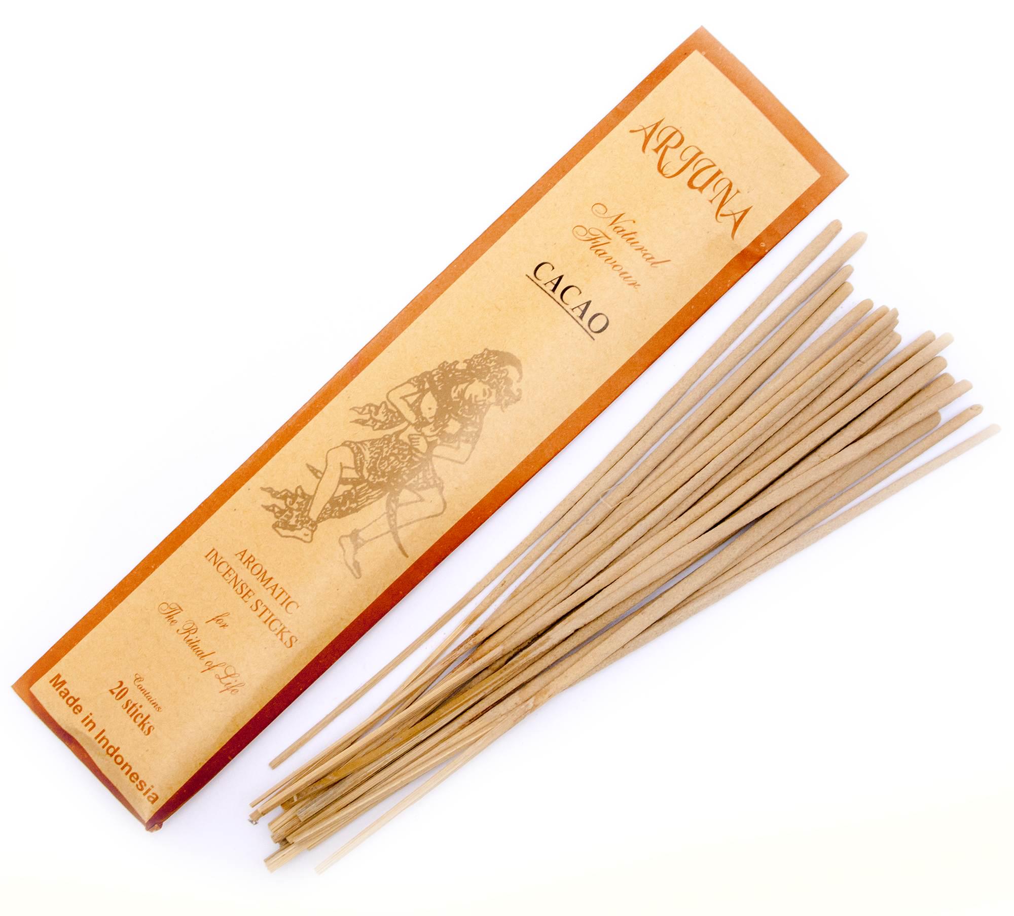 Аромапалочки Arjuna Какао пыльцевые (29434K-MZ)