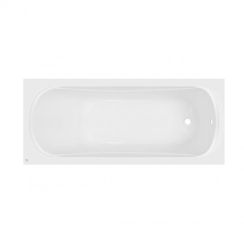 Ванна акрилова Lidz Tani 160 160x70 з ніжками Nozki R (362943)