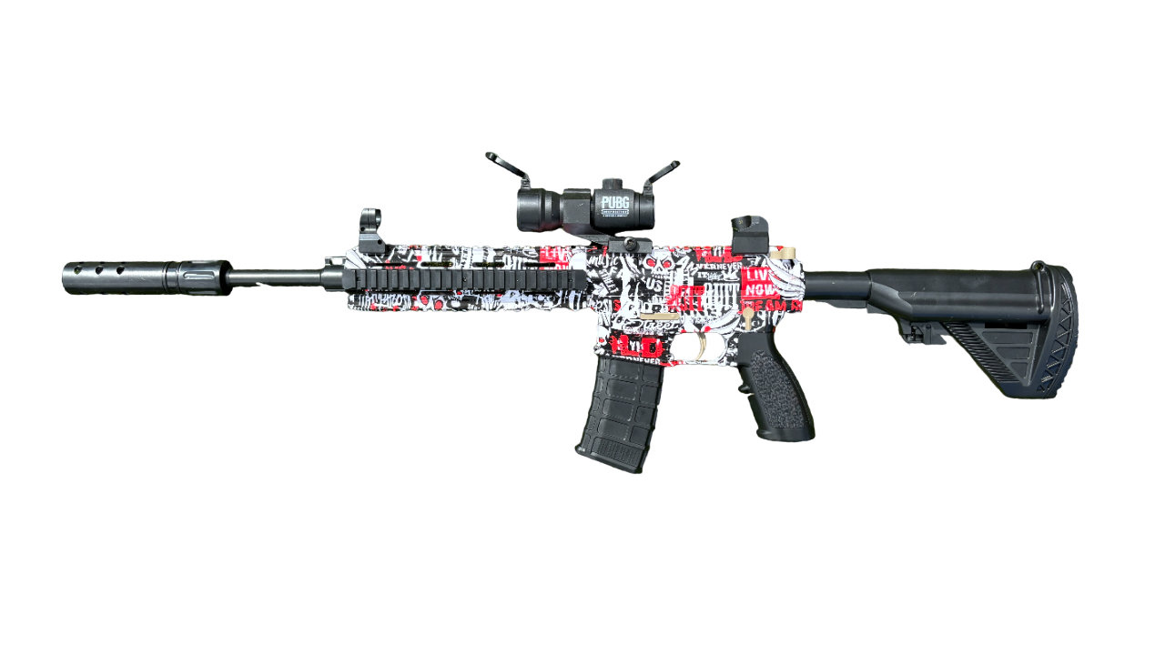 Автомат іграшковий для гідроболу M416 G840-2 (21807446)