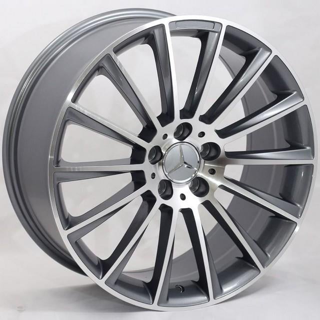 Диски литые ZW BK836 8,5x18 5x112 ET35 DIA66.6 GP (1001012196)