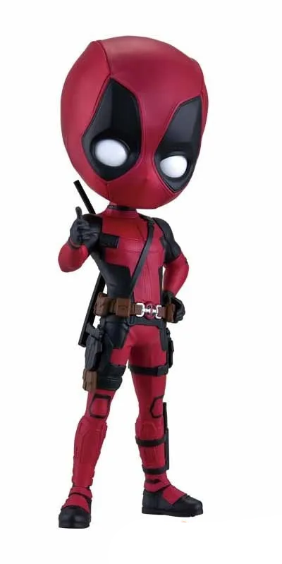 Фигурка для геймеров Bandai Spirits Q posket Marvel Deadpool 14 см (BS QP M DP)