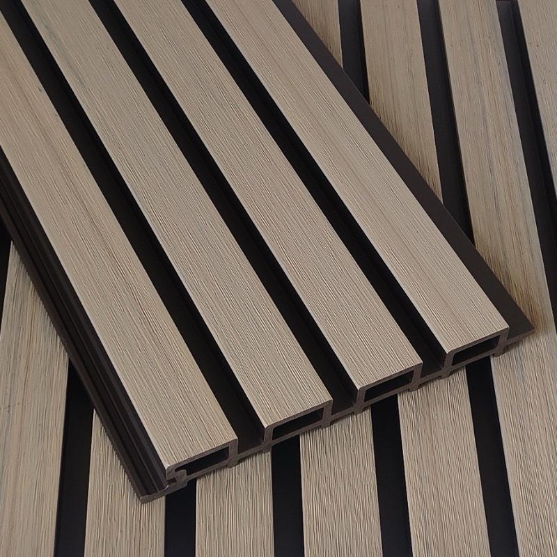 Панель фасадная ProDeck 3D рейка ДПК 220х25х2900 мм Стоун лайн