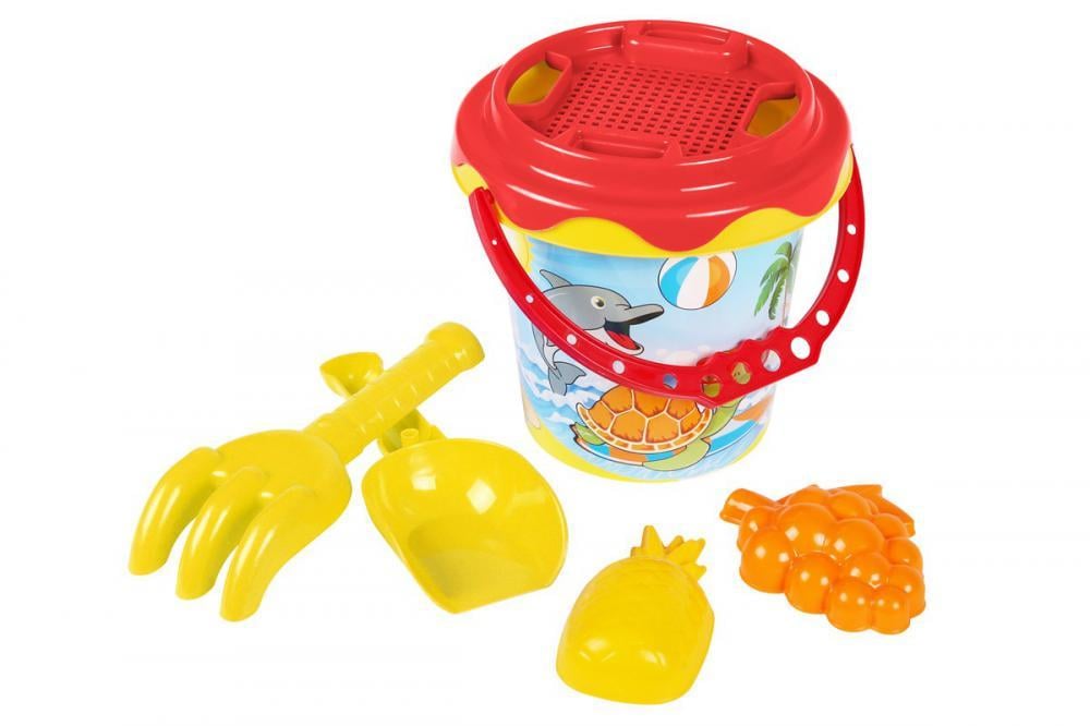 Набор песочный ТехноК 3138