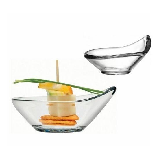 Соусник Pasabahce Gastroboutique 53942-1 94 мл 1 шт. (119575) - фото 2 Соусник Pasabahce Gastroboutique 53942-1 94 мл 1 шт. (119575) - фото 2