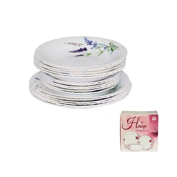 Набор обеденный SNT Прованс 18 пр. (MSN-450-120-18)