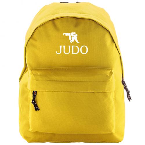 Рюкзак Compact Judo 14 л Желтый (16023469-6-6151)