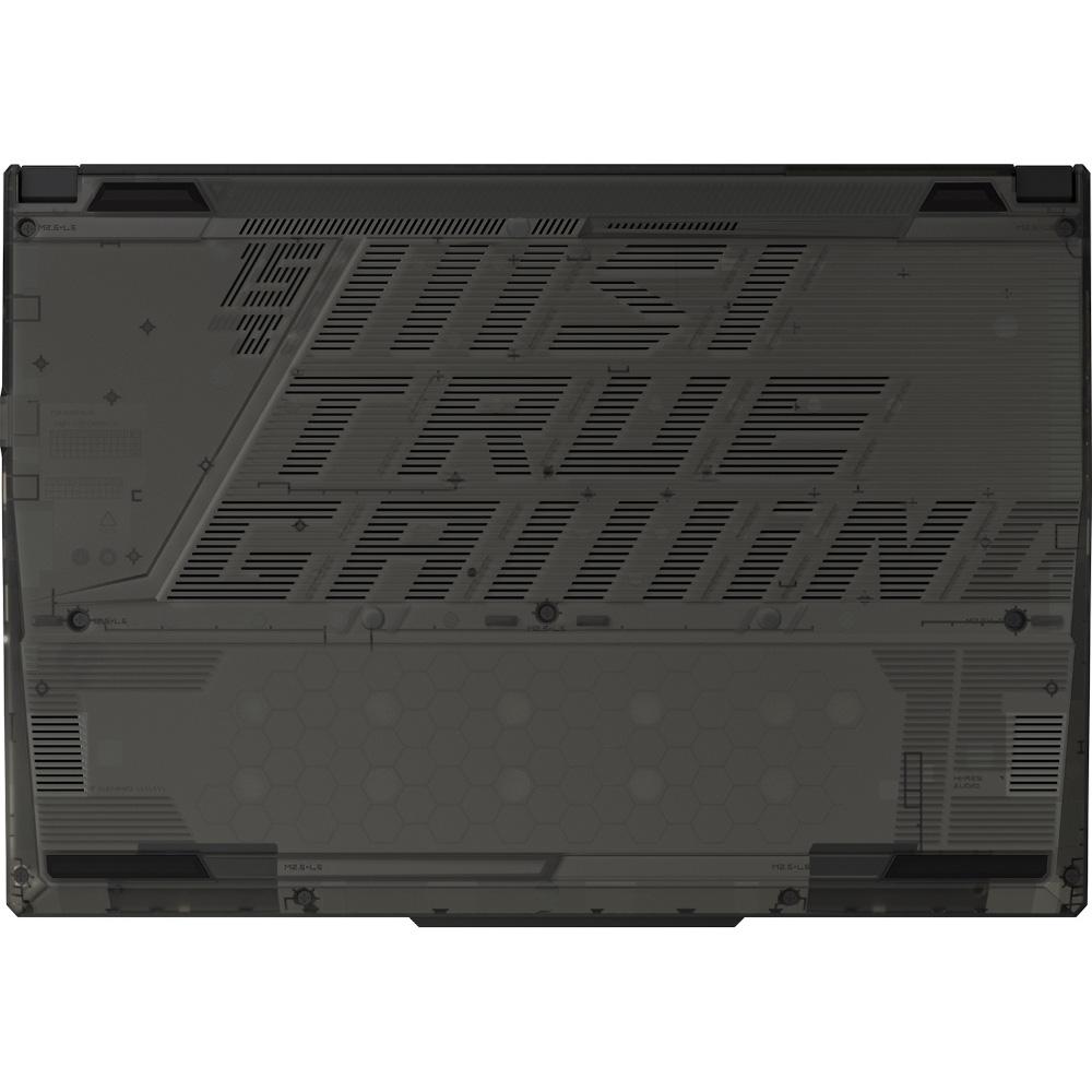 Ноутбук MSI Cyborg 15 A13VF-1661XUA i7-13620H 16/512 ГБ RTX 4060 8 GB 15,6" Translucent Black (9S7-15K111-1661) - фото 8