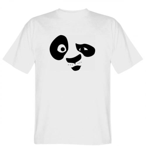 Футболка мужская Gildan Кунг-Фу Панда 2XL Белый (19286170-1-210651-XXL)