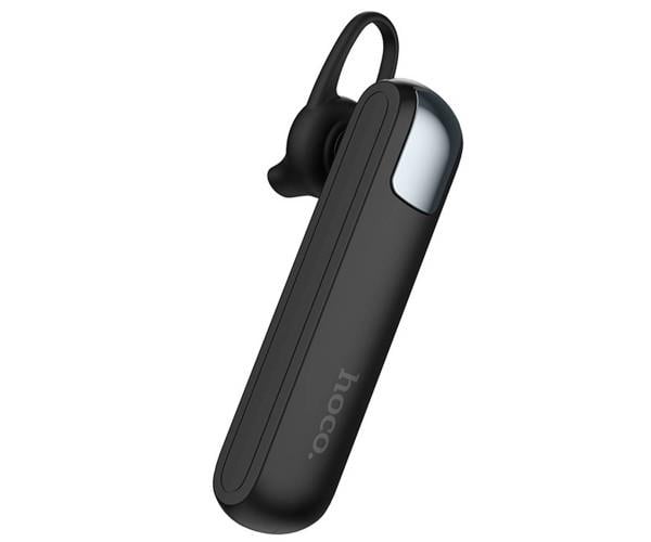 Гарнітура моно Bluetooth Hoco E37 Black - фото 2