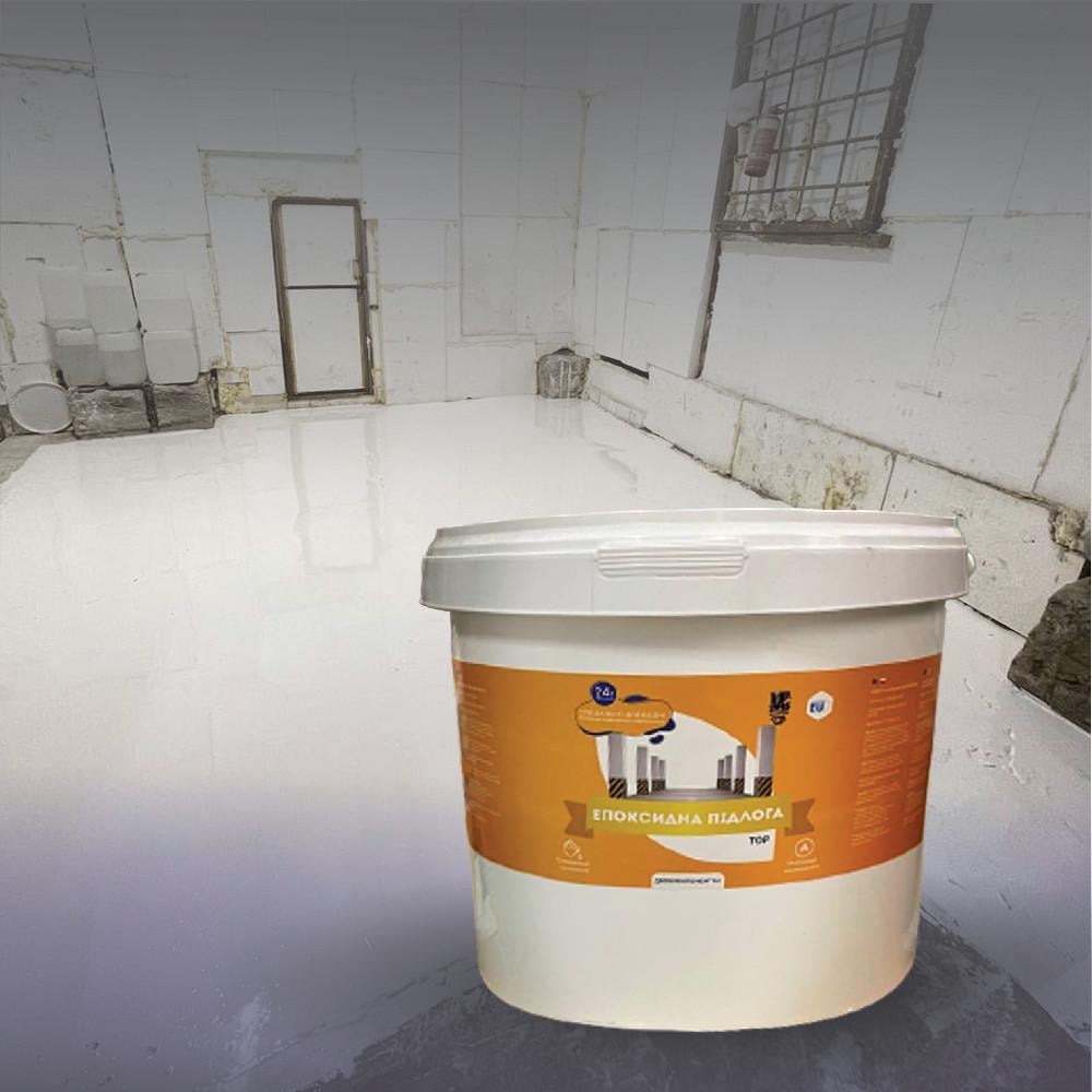 Эпоксидная смола для заливки полов двухкомпонентная (22791271) - фото 6 Эпоксидная смола для заливки полов двухкомпонентная (22791271) - фото 6