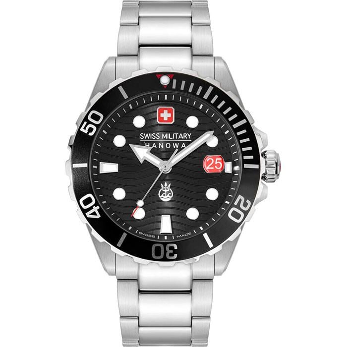 Часы мужские Swiss Military Hanowa SMWGH2200301 Offshore Diver II