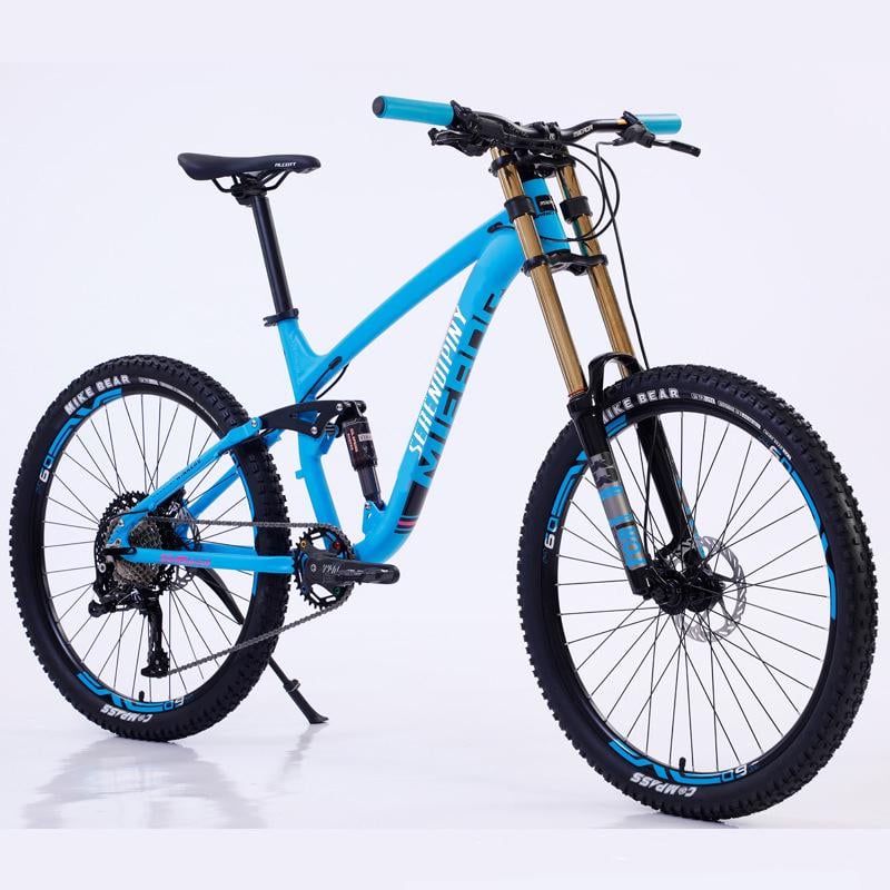 Велосипед ZXC-20 колеса 29" рама 17" Черный (35691150)