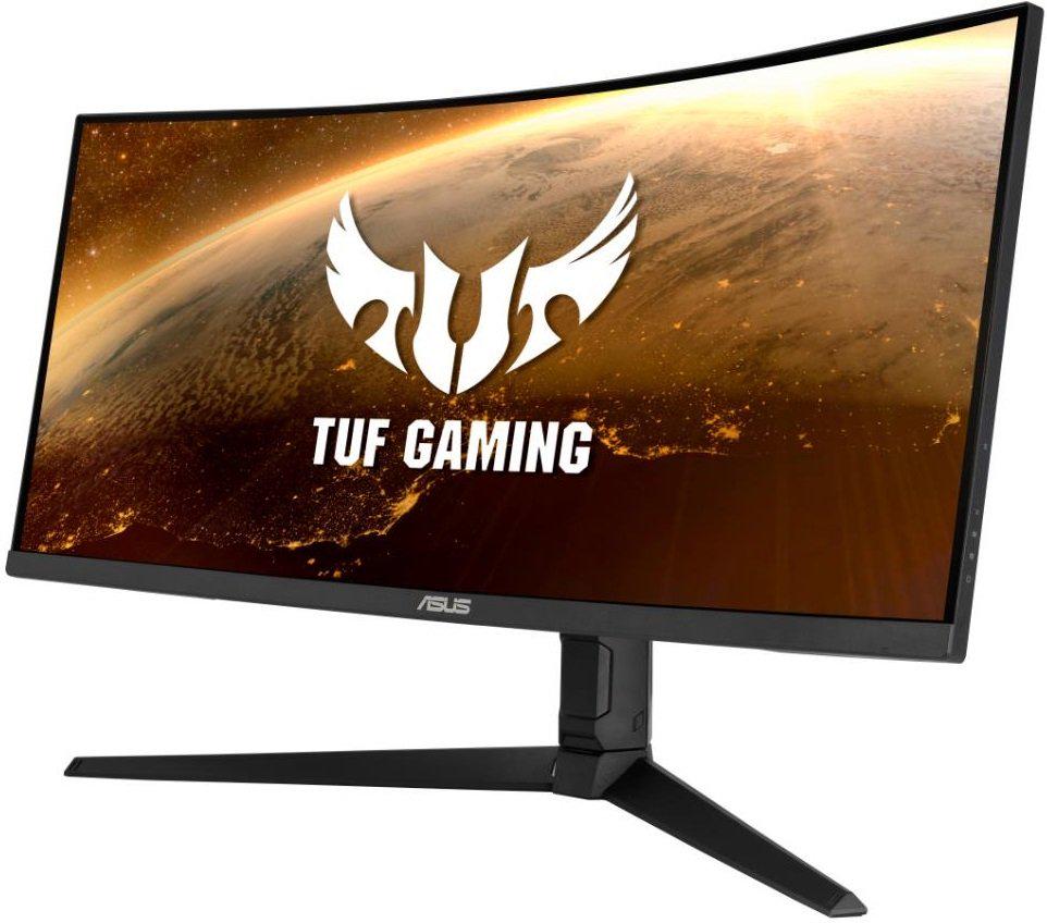 Монитор ASUS 34" TUF Gaming VG34VQL1B (90LM06F0-B01170) - фото 2