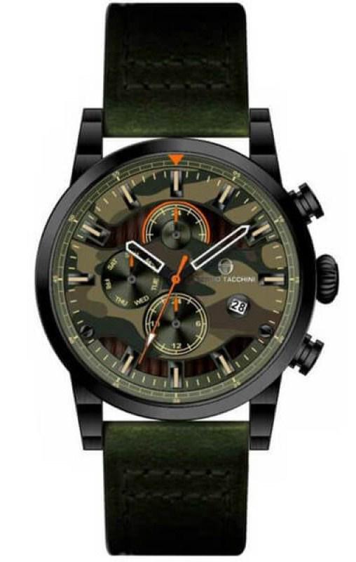 Наручний годинник чоловічий Sergio Tacchini ST.1.149.04 (384953)