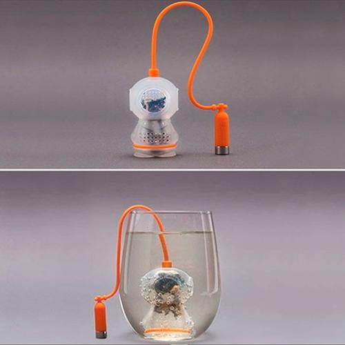 Заварник водолаз Fred Diver (1677) - фото 4 Заварник водолаз Fred Diver (1677) - фото 4