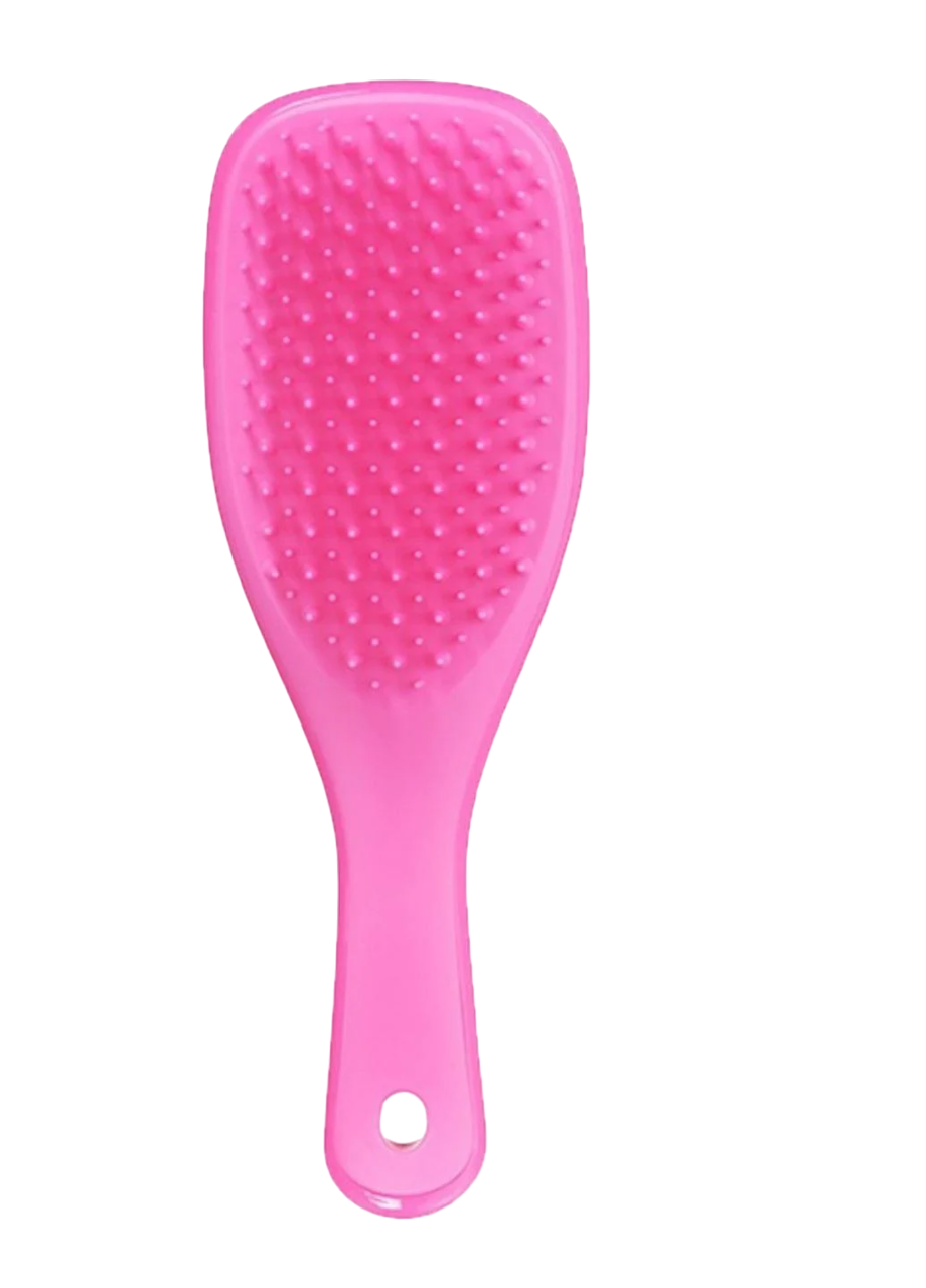 Щітка для волосся Tangle Teezer Barbie The Wet Detangler Mini Dopamine Pink (Е-01752)