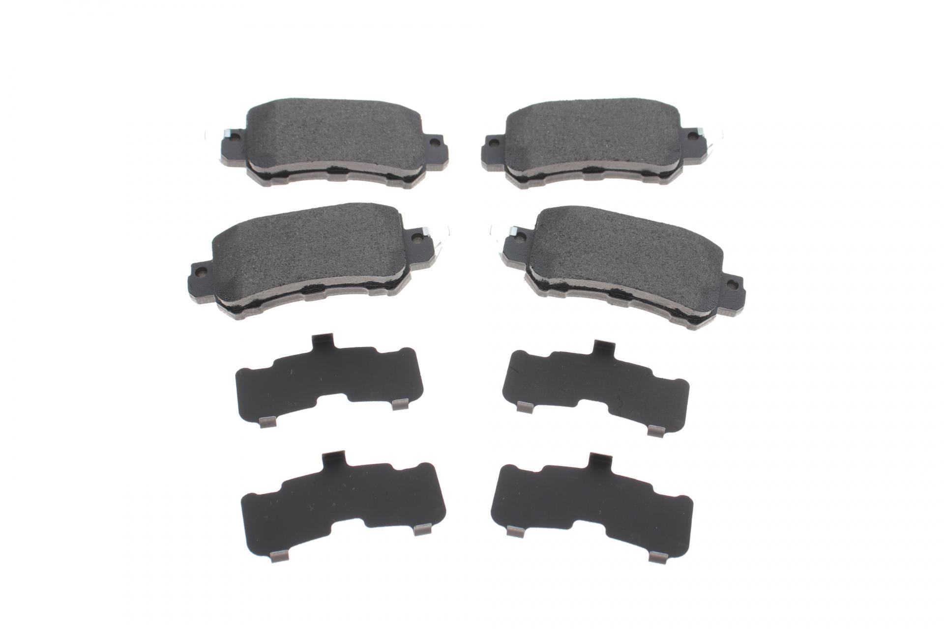 Колодки тормозные задние Mazda CX5 11-/ CX3 15-2554001 TEXTAR