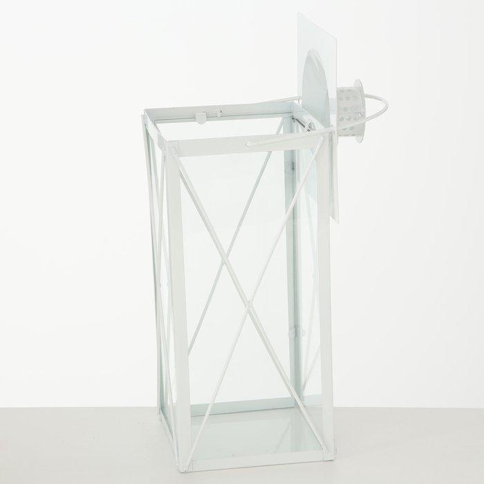 Ліхтар Гранд Презент Маяк метал 36 см Білий (3550000) - фото 3