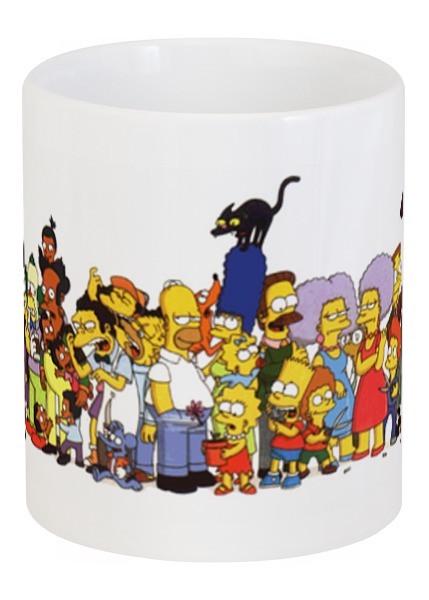Чашка The Simpsons 330 мл (CP 03.146)
